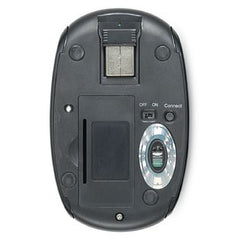Buy Verbatim Nano Wireless Notebook Laser Mouse - Mercury (Ruby) from Vmart in Pakistan