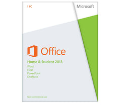 Buy Microsoft Office Home & Student 2013 32-bit English Middle East EM DVD from Vmart in Pakistan
