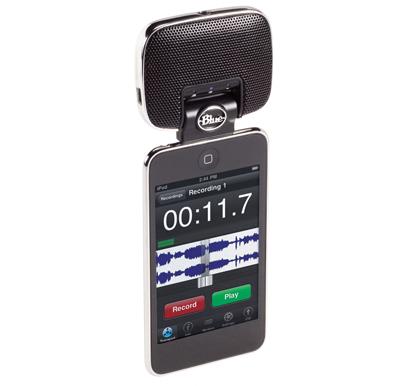 Buy Blue Microphones Mikey for iPod / iPhone from Vmart in Pakistan