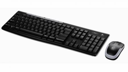 Buy Logitech Wireless Combo MK260r from Vmart in Pakistan