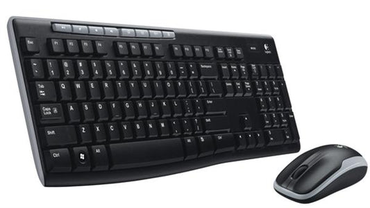 Buy Logitech Wireless Combo MK260r from Vmart in Pakistan