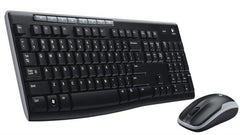 Buy Logitech Wireless Combo MK260r from Vmart in Pakistan