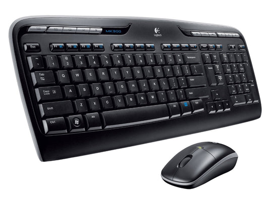 Buy Logitech Wireless Combo MK330 from Vmart in Pakistan