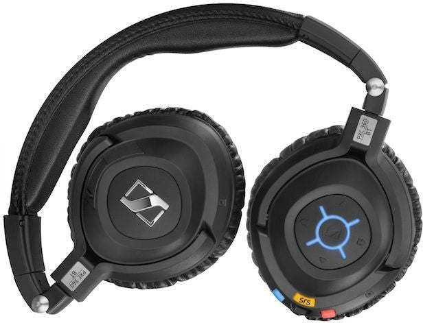 Buy Sennheiser MM 550 Travel Bluetooth Headphones from Vmart in Pakistan