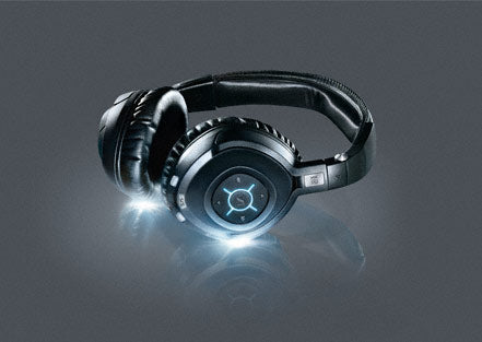 Buy Sennheiser MM 550 Travel Bluetooth Headphones from Vmart in Pakistan