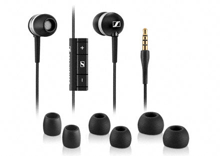 Buy Sennheiser MM 30i Earphones with Remote with Mic from Vmart in Pakistan