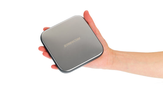 Buy Freecom 2.5" Mobile Drive Sq - 500GB (USB 3.0) from Vmart in Pakistan