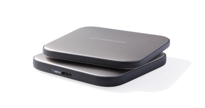 Buy Freecom 2.5" Mobile Drive Sq - 500GB (USB 3.0) from Vmart in Pakistan