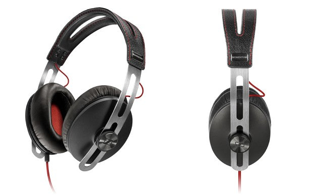 Buy Sennheiser Momentum Headphones (Black) from Vmart in Pakistan