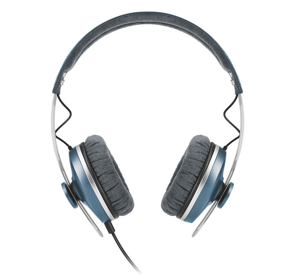 Buy Sennheiser Momentum On-Ear Headphone (Blue) from Vmart in Pakistan