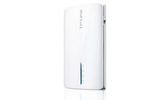 Buy TP-Link TL-MR3040 Portable Battery Powered 3G/4G Wireless N Router from Vmart in Pakistan