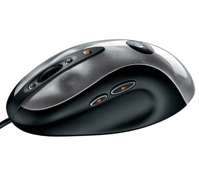 Buy Logitech MX-518 Mouse + X-Ray Thunder8 Gaming Mat from Vmart in Pakistan