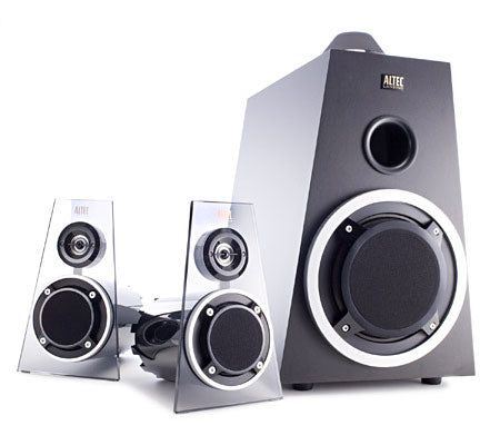 Buy Altec Lansing MX6021E 2.1 Expressionist Ultra Speakers from Vmart in Pakistan
