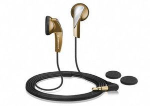 Buy Sennheiser MX 365 Earphones (Bronze) from Vmart in Pakistan