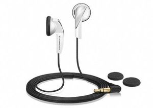 Buy Sennheiser MX 365 Earphones (White) from Vmart in Pakistan