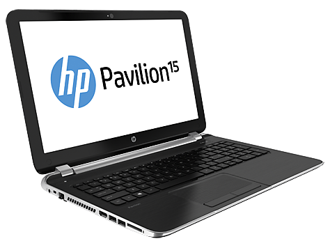 Buy HP Pavilion 15-N236TU (Black) from Vmart in Pakistan