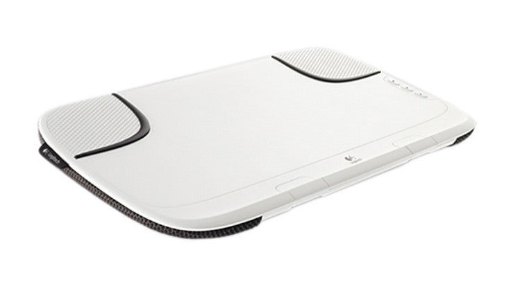 Buy Logitech Speaker Lapdesk N550 from Vmart in Pakistan