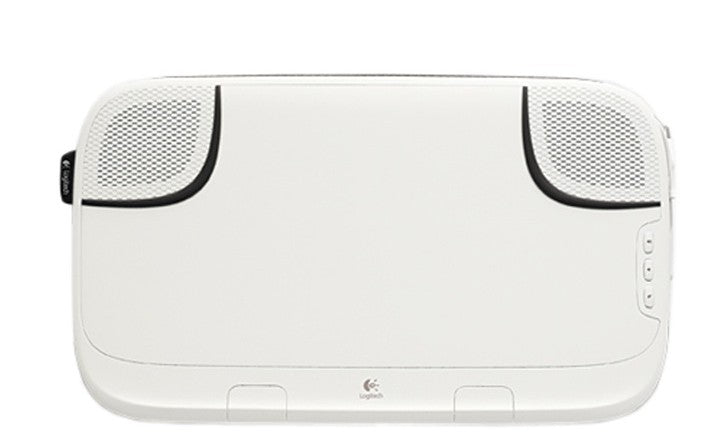 Buy Logitech Speaker Lapdesk N550 from Vmart in Pakistan