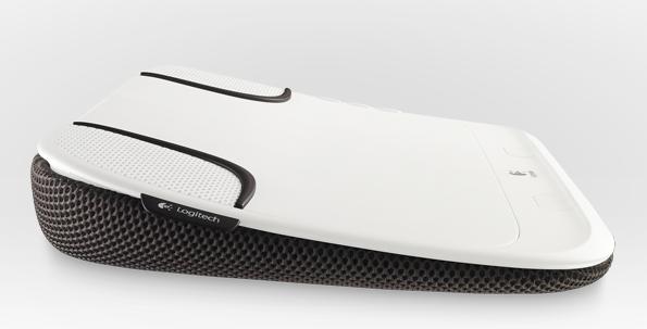 Buy Logitech Speaker Lapdesk N550 from Vmart in Pakistan