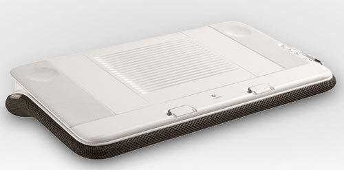 Buy Logitech Speaker Lapdesk N700 from Vmart in Pakistan