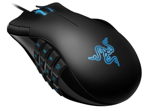 Buy Razer Naga MMOG Laser Gaming Mouse from Vmart in Pakistan