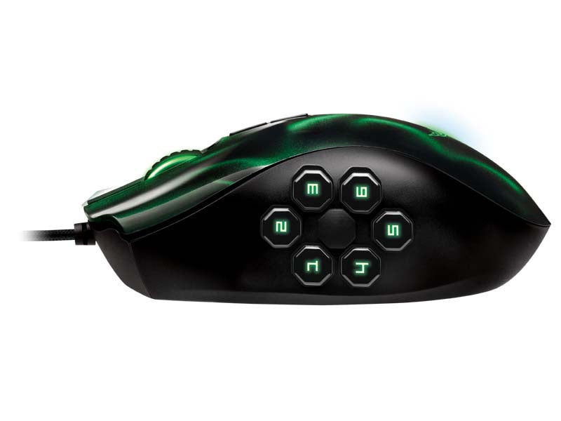 Buy Razer Naga Hex - Green from Vmart in Pakistan