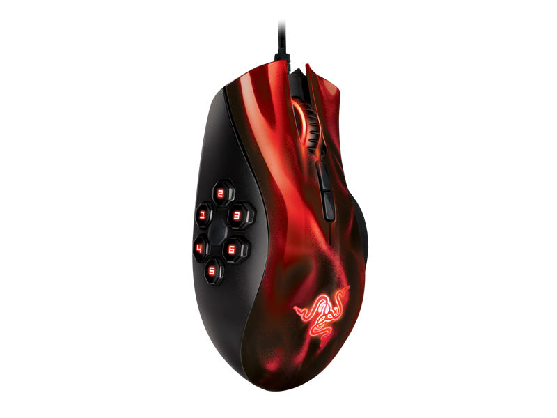 Buy Razer Naga Hex - Red from Vmart in Pakistan