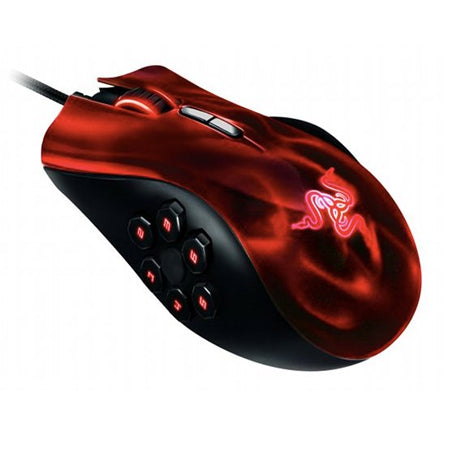 Buy Razer Naga Hex - Red from Vmart in Pakistan