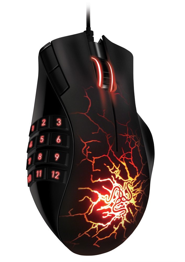 Buy Razer Naga Molten MMO Gaming Mouse from Vmart in Pakistan
