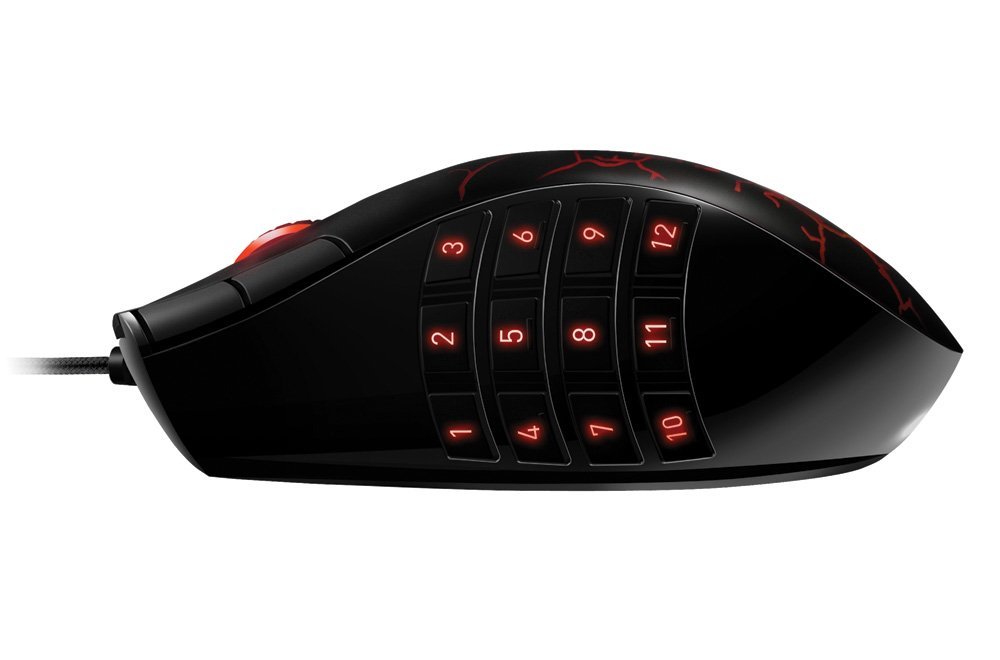Buy Razer Naga Molten MMO Gaming Mouse from Vmart in Pakistan