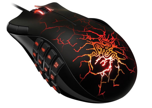 Buy Razer Naga Molten MMO Gaming Mouse from Vmart in Pakistan