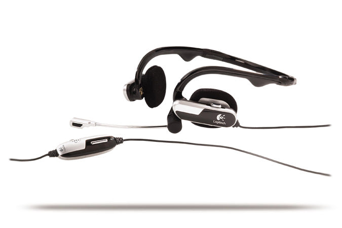 Buy Logitech Premium Notebook Headset from Vmart in Pakistan