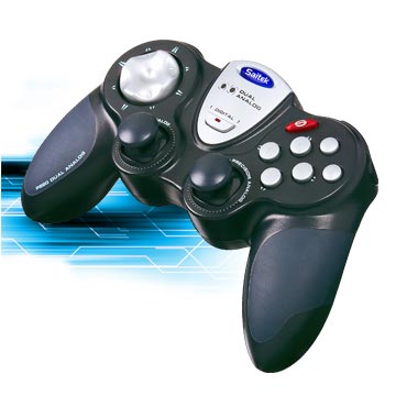 Buy Saitek P880 Rumble USB Gaming Pad from Vmart in Pakistan