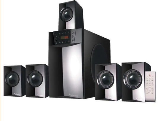 Buy Audionic Pace 5 5.1 Speaker from Vmart in Pakistan