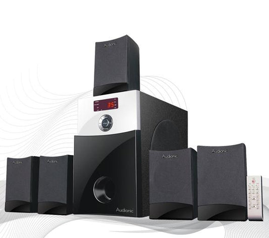 Buy Audionic Pace 4 5.1 Speaker from Vmart in Pakistan