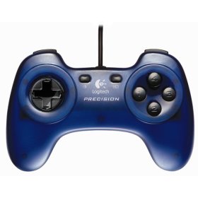 Buy Logitech Precision USB Gamepad from Vmart in Pakistan
