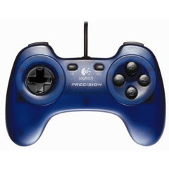 Buy Logitech Precision USB Gamepad from Vmart in Pakistan