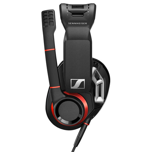 Buy Sennheiser GSP 500 Gaming Headset for PC, Mac, PS4 & Multi-platform - Black from Vmart in Pakistan