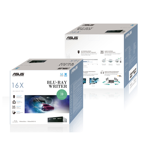 Buy Asus BW-16D1HT Pro (Blu-Ray) from Vmart in Pakistan