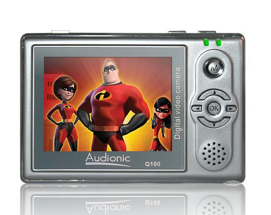 Buy Audionic Power Play Q-100 1GB from Vmart in Pakistan