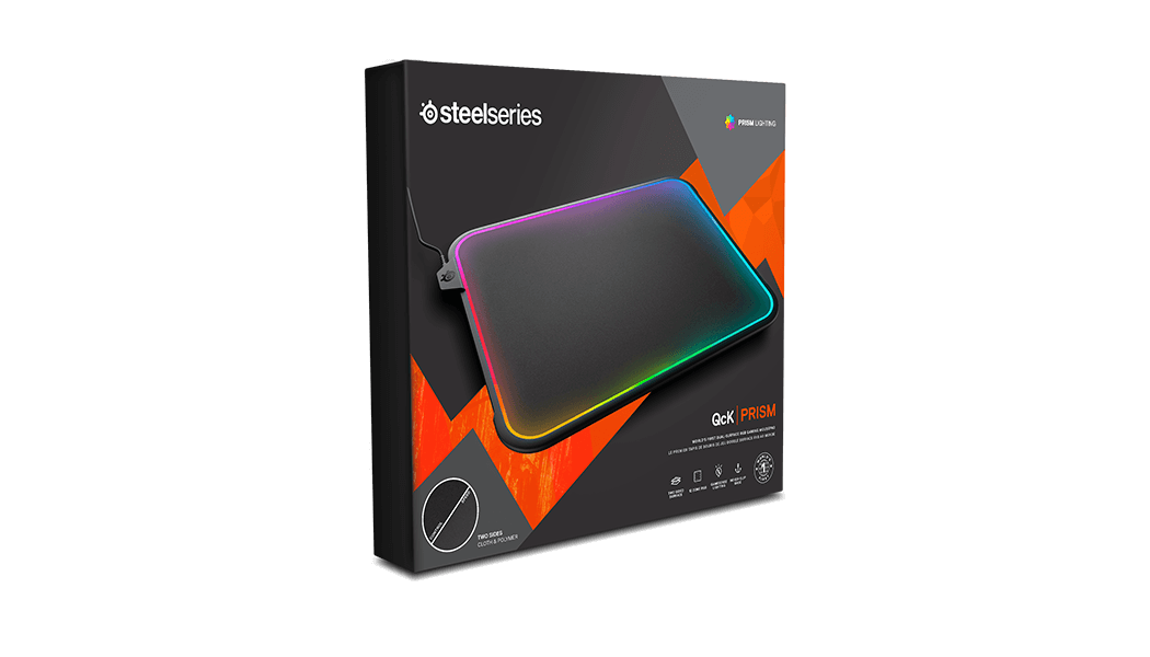 Buy SteelSeries QcK Prism from Vmart in Pakistan