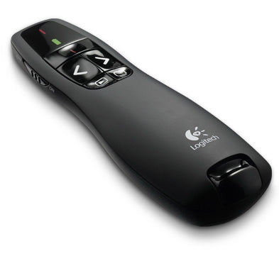 Buy Logitech Wireless Presenter R400 from Vmart in Pakistan