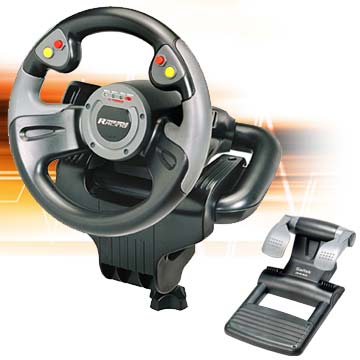 Buy Saitek R440 Force Feedback Wheel from Vmart in Pakistan