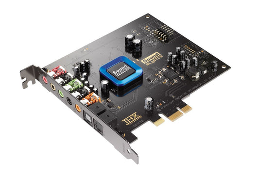 Buy Creative Sound Blaster Recon 3D PCIE Sound Card from Vmart in Pakistan