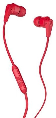 Buy SkullCandy Riot Mic'd Earbuds (Red) from Vmart in Pakistan