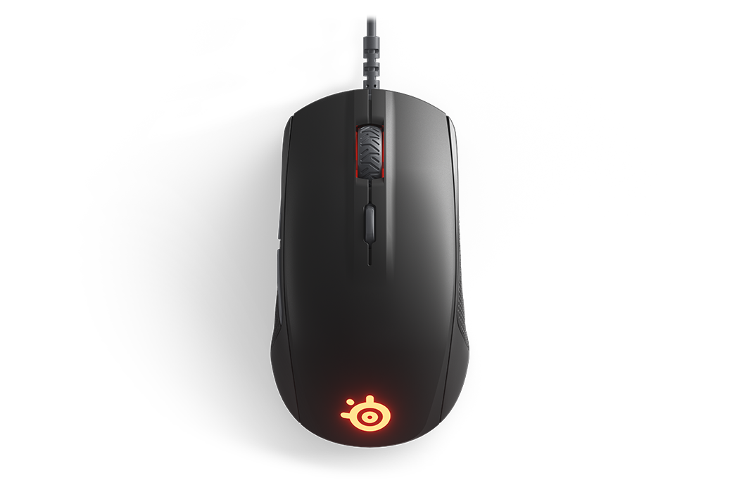 Buy SteelSeries Rival 110 Universal Grip Competitive Gaming Mouse from Vmart in Pakistan