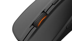 Buy SteelSeries Rival 300 Optical Gaming Mouse (Black) + SteelSeries QCK Mouse Pad from Vmart in Pakistan