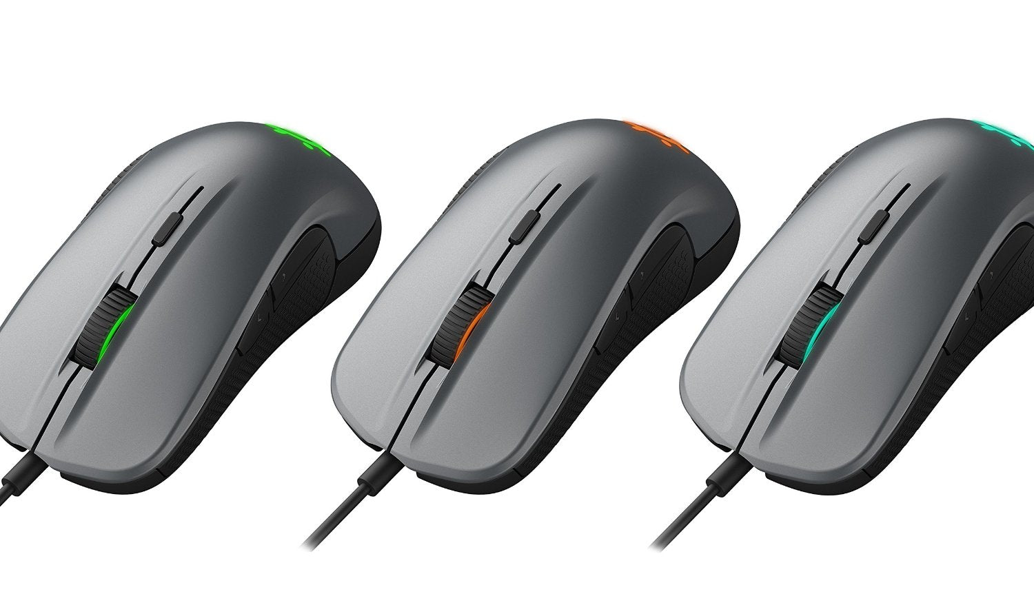 Buy SteelSeries Rival 300 Optical Gaming Mouse (Gunmetal Grey) from Vmart in Pakistan
