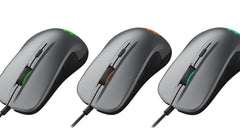 Buy SteelSeries Rival 300 Optical Gaming Mouse (Gunmetal Grey) from Vmart in Pakistan