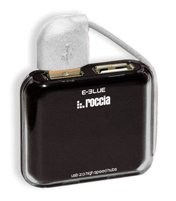 Buy E-Blue Roccia 4 Port USB Hub from Vmart in Pakistan